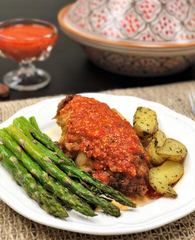 Romesco Sauce