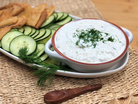Tzatziki