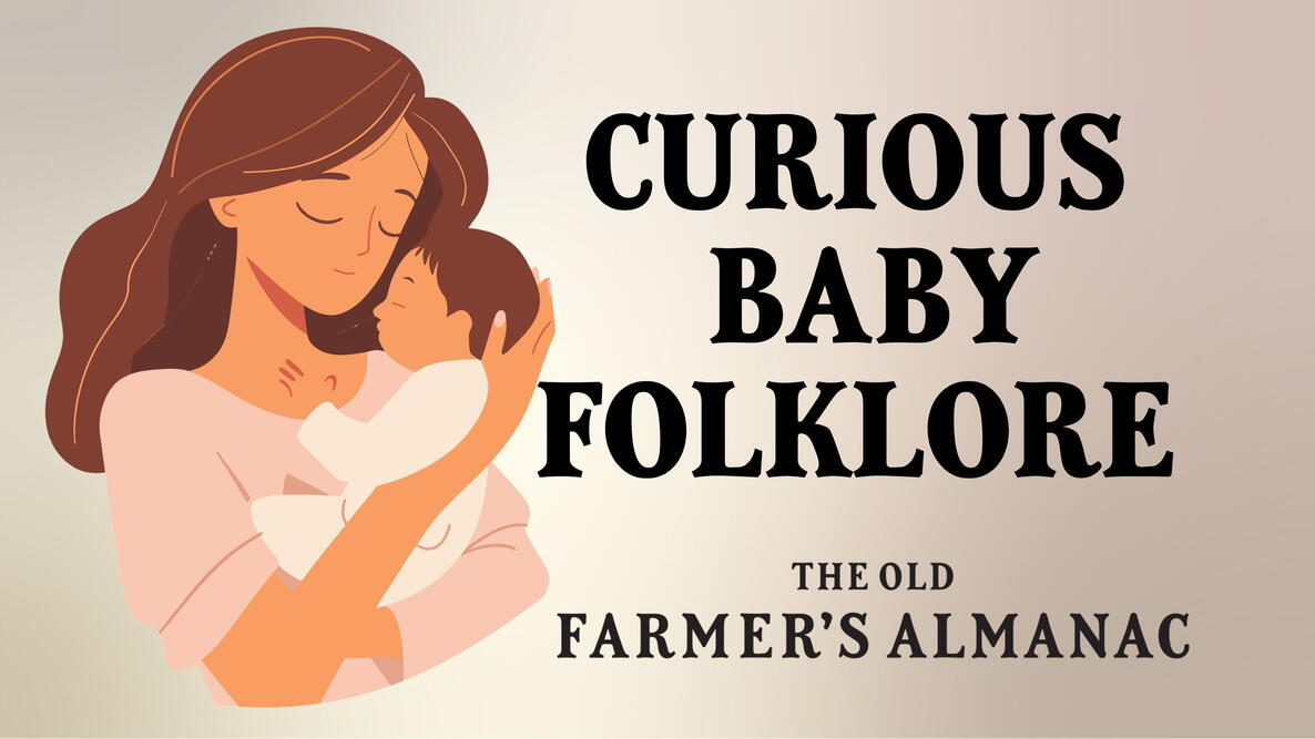 baby and pregnancy folklore hero image