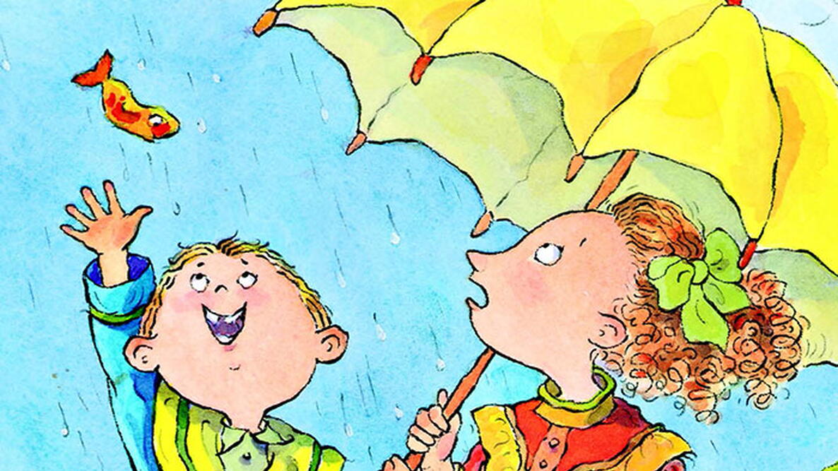 Weird Weather for Kids
