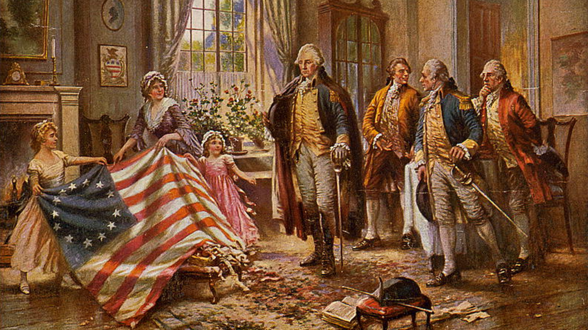 The Birth of Old Glory