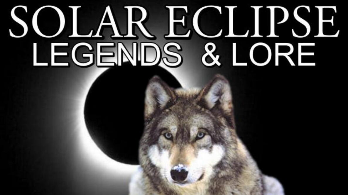 eclipse legends and lore