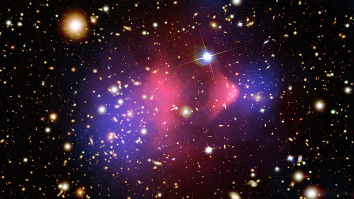 Dark Matter in the universe