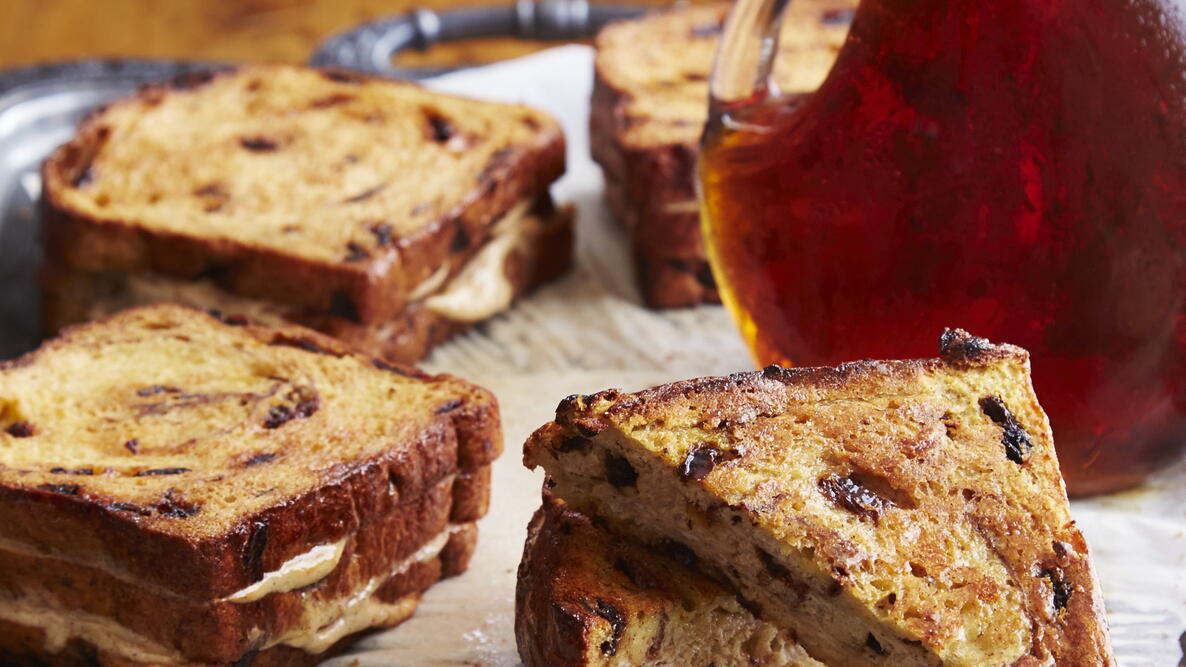 Stuffed French Toast