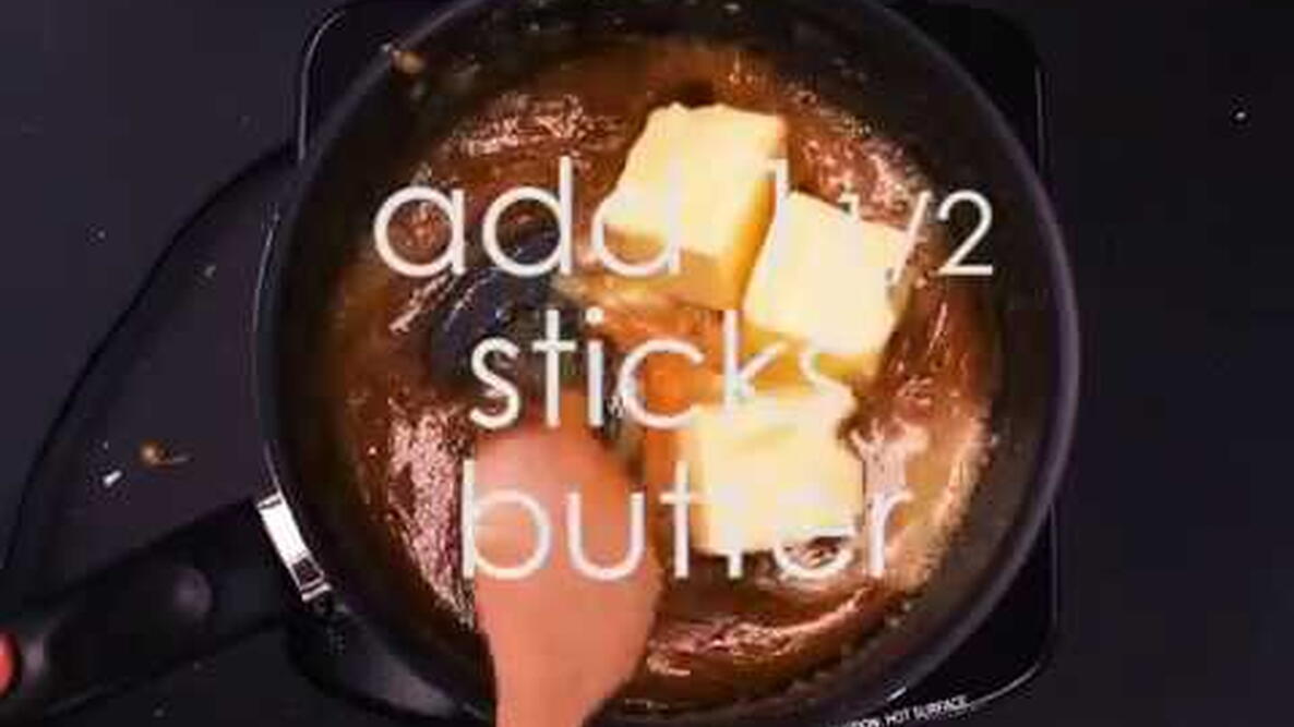 Embedded thumbnail for Momma’s Salted Shortbread Caramel Bars