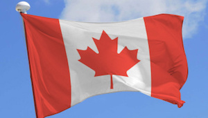 Canadian Flag