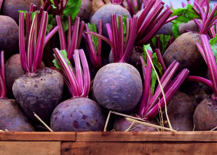 Beets. Photo by Darasp Kran/Shutterstock.