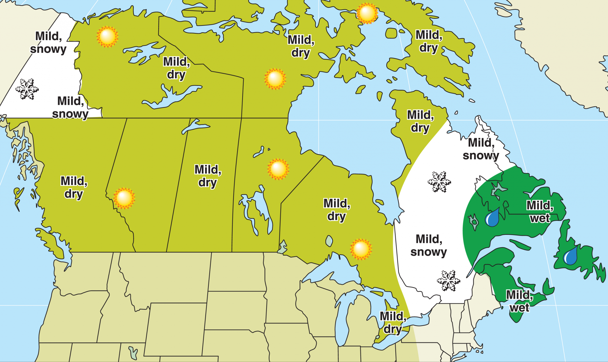 Winter Outlook 17 18 Colder Than Last Year Old Farmer S Almanac Winter Outlook 17 18 Colder Than Last Year Old Farmer S Almanac