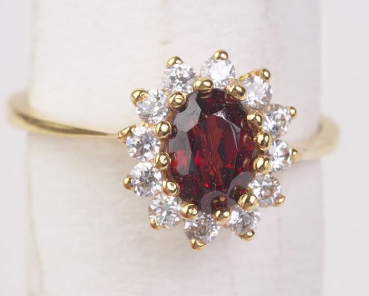 Ruby, July birthstone