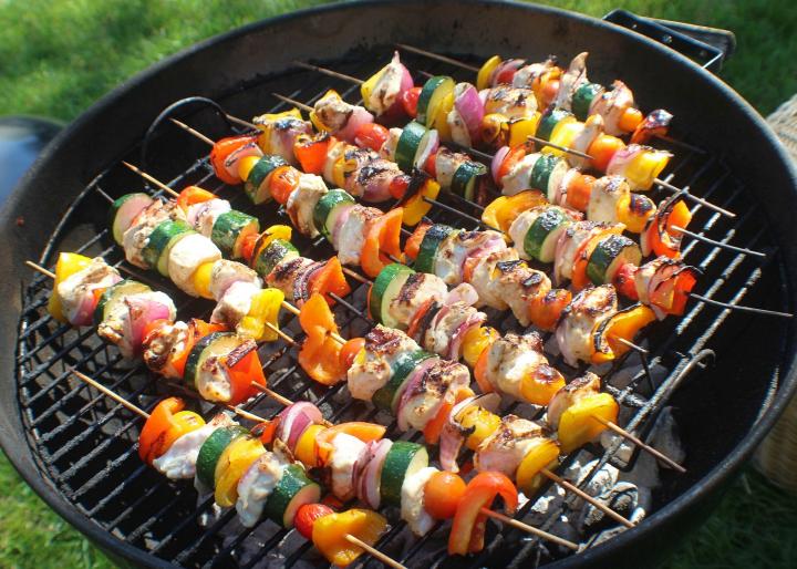 Easy Grilling Recipes 10 Tips How to Grill The Old Farmer's Almanac