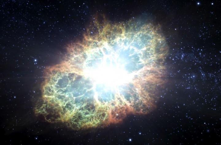 Every Day Is Special: October 9 - Supernova!