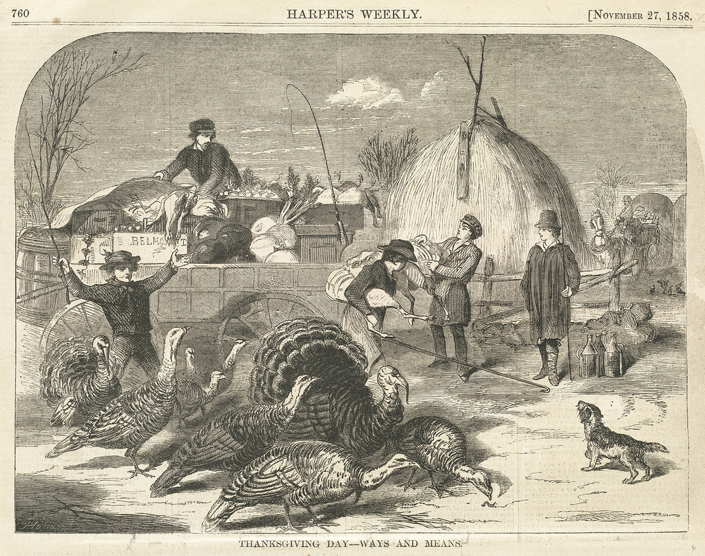 When is Thanksgiving 2024: History of Thanksgiving in America