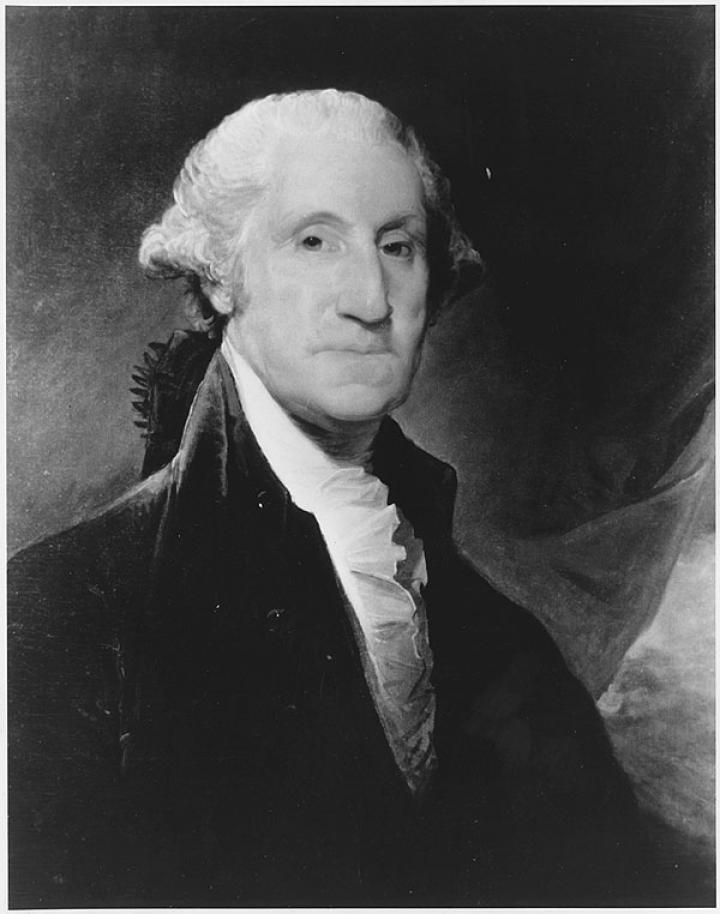 george washington