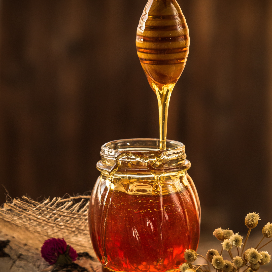 violet honey