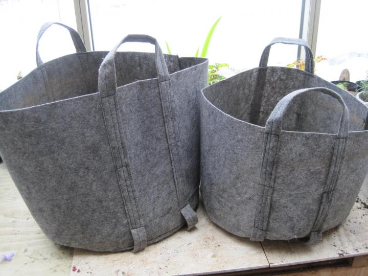 Discover Grow Bags: An Alternative