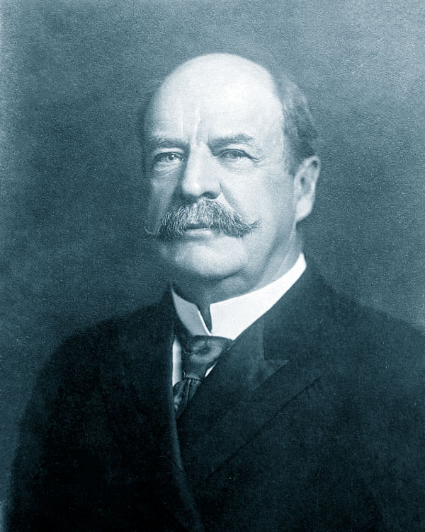 Dr. Joseph D. Bryant. Photo courtesy of Wikimedia Commons.