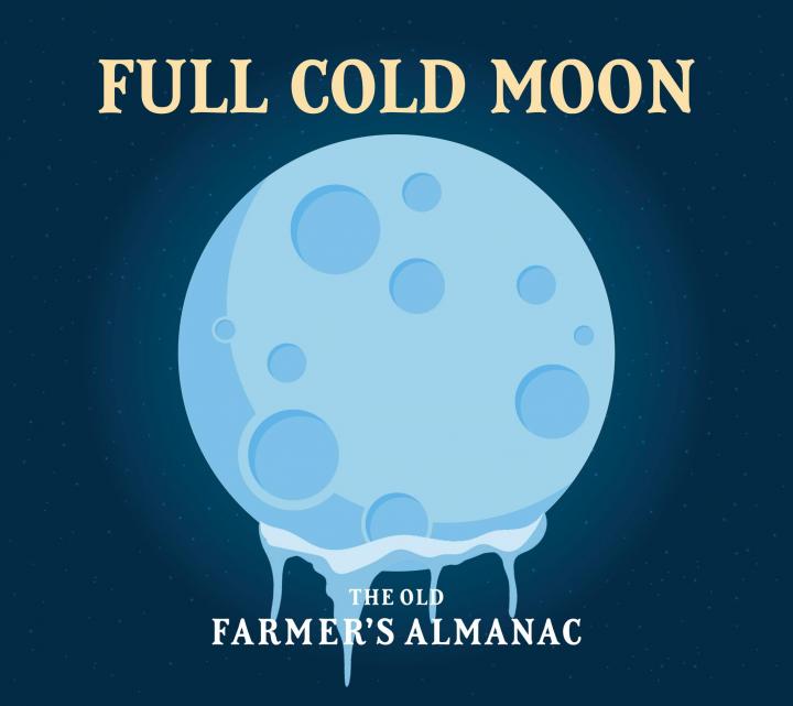 Cold Moon of December