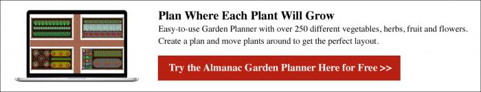 Garden Layout Ideas The Old Farmer S Almanac