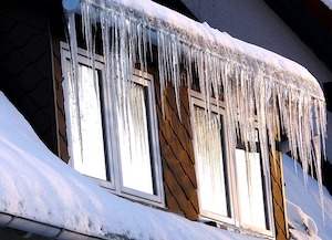 frost window