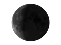 1st quarter moon phase